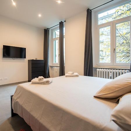 טורינו Top Living Apartments - Porta Susa מראה חיצוני תמונה