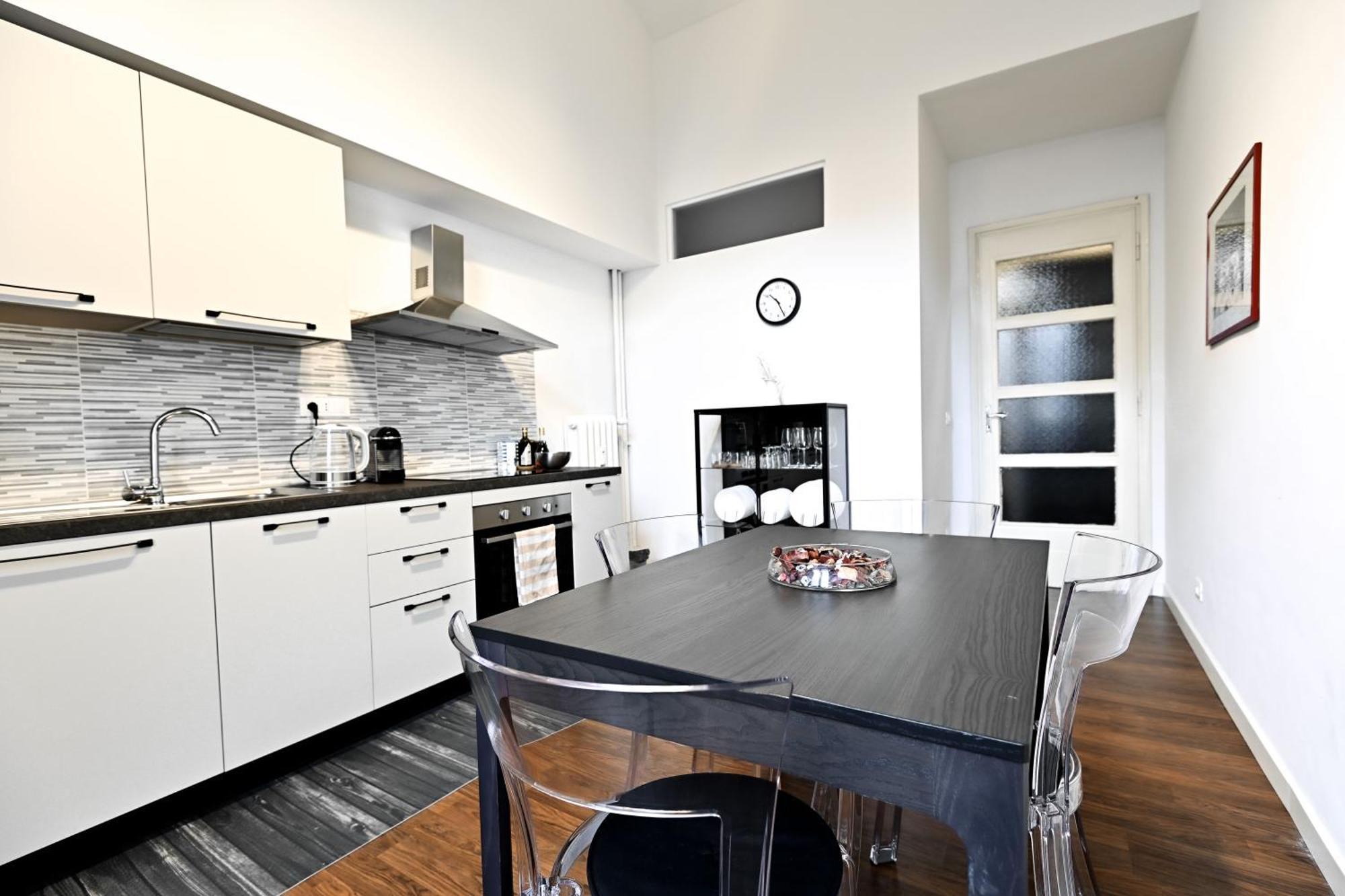 טורינו Top Living Apartments - Porta Susa מראה חיצוני תמונה