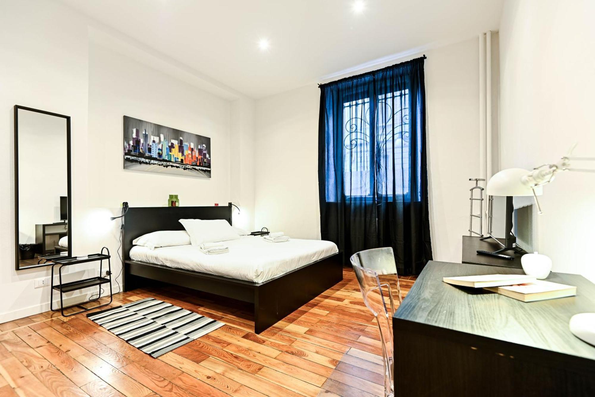 טורינו Top Living Apartments - Porta Susa מראה חיצוני תמונה