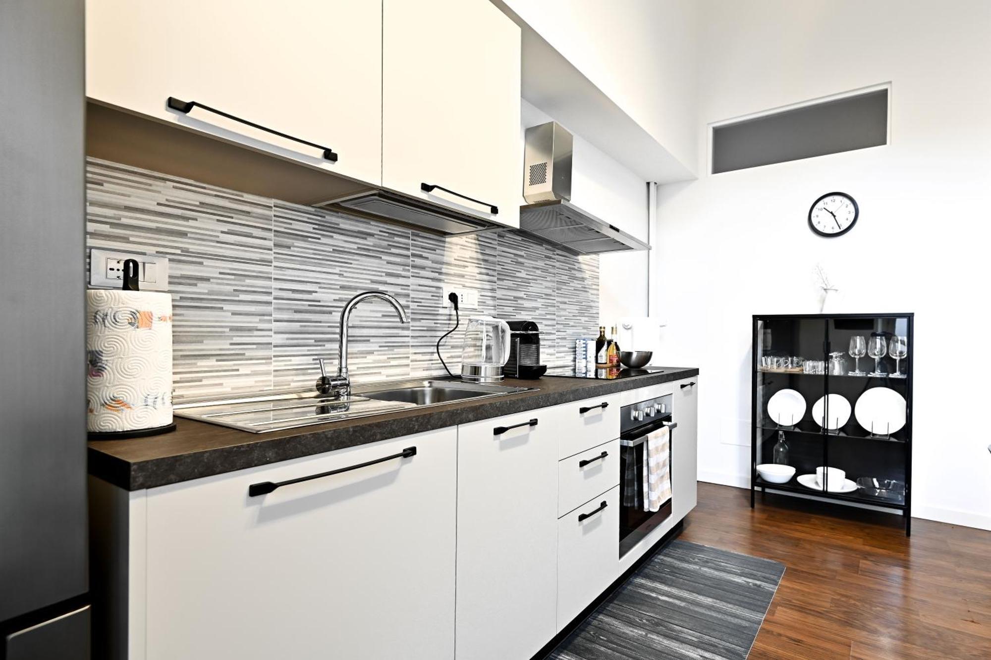 טורינו Top Living Apartments - Porta Susa מראה חיצוני תמונה
