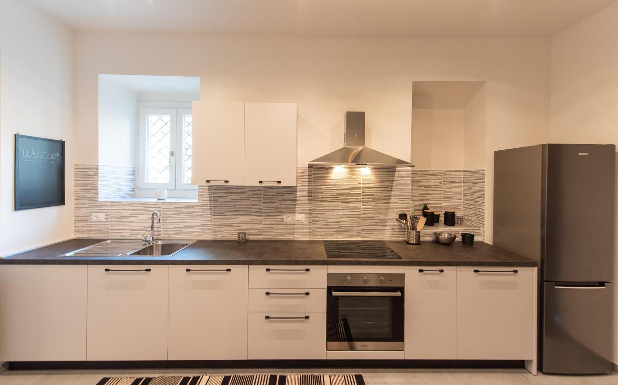 טורינו Top Living Apartments - Porta Susa מראה חיצוני תמונה