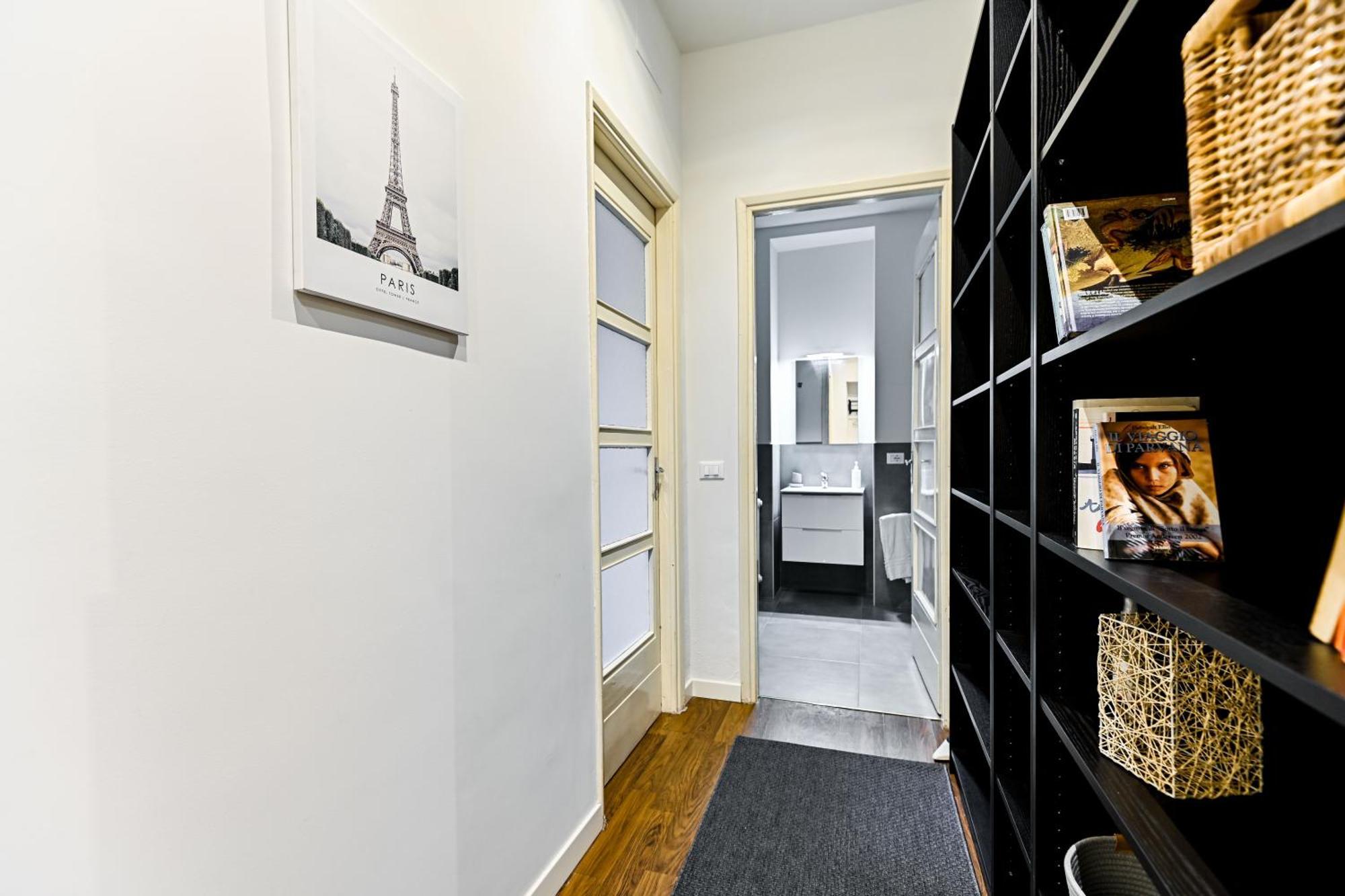 טורינו Top Living Apartments - Porta Susa מראה חיצוני תמונה