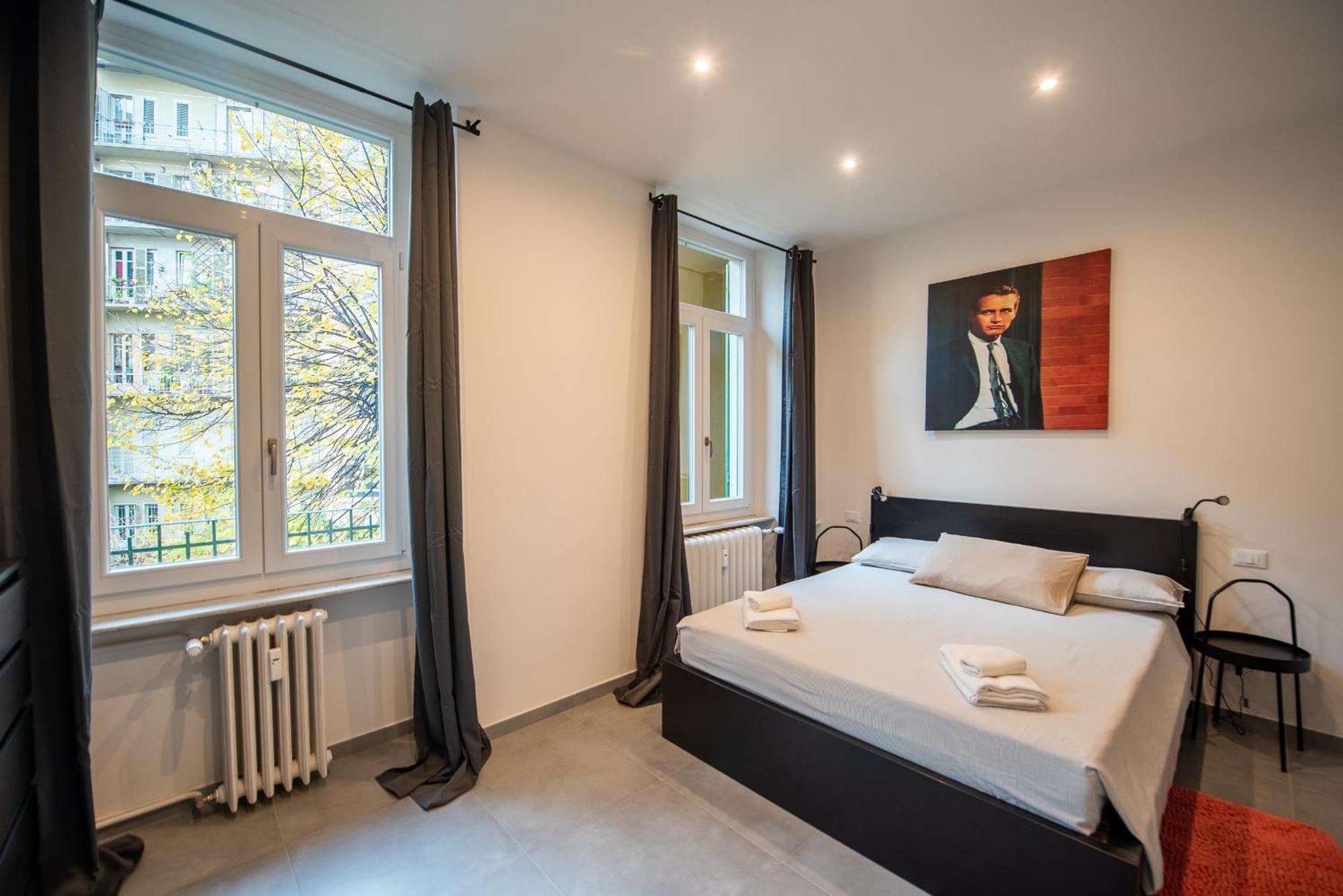 טורינו Top Living Apartments - Porta Susa מראה חיצוני תמונה