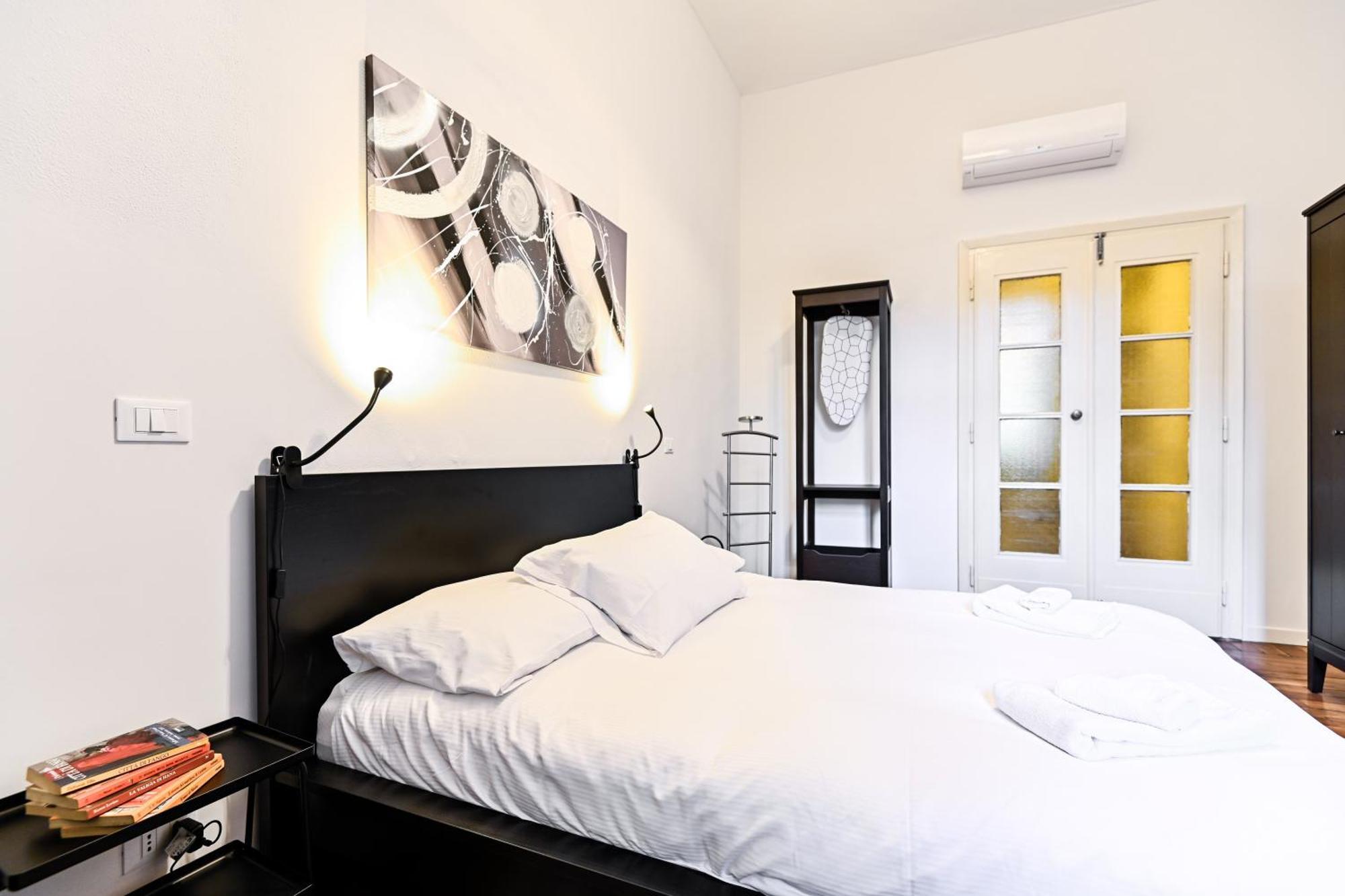 טורינו Top Living Apartments - Porta Susa מראה חיצוני תמונה
