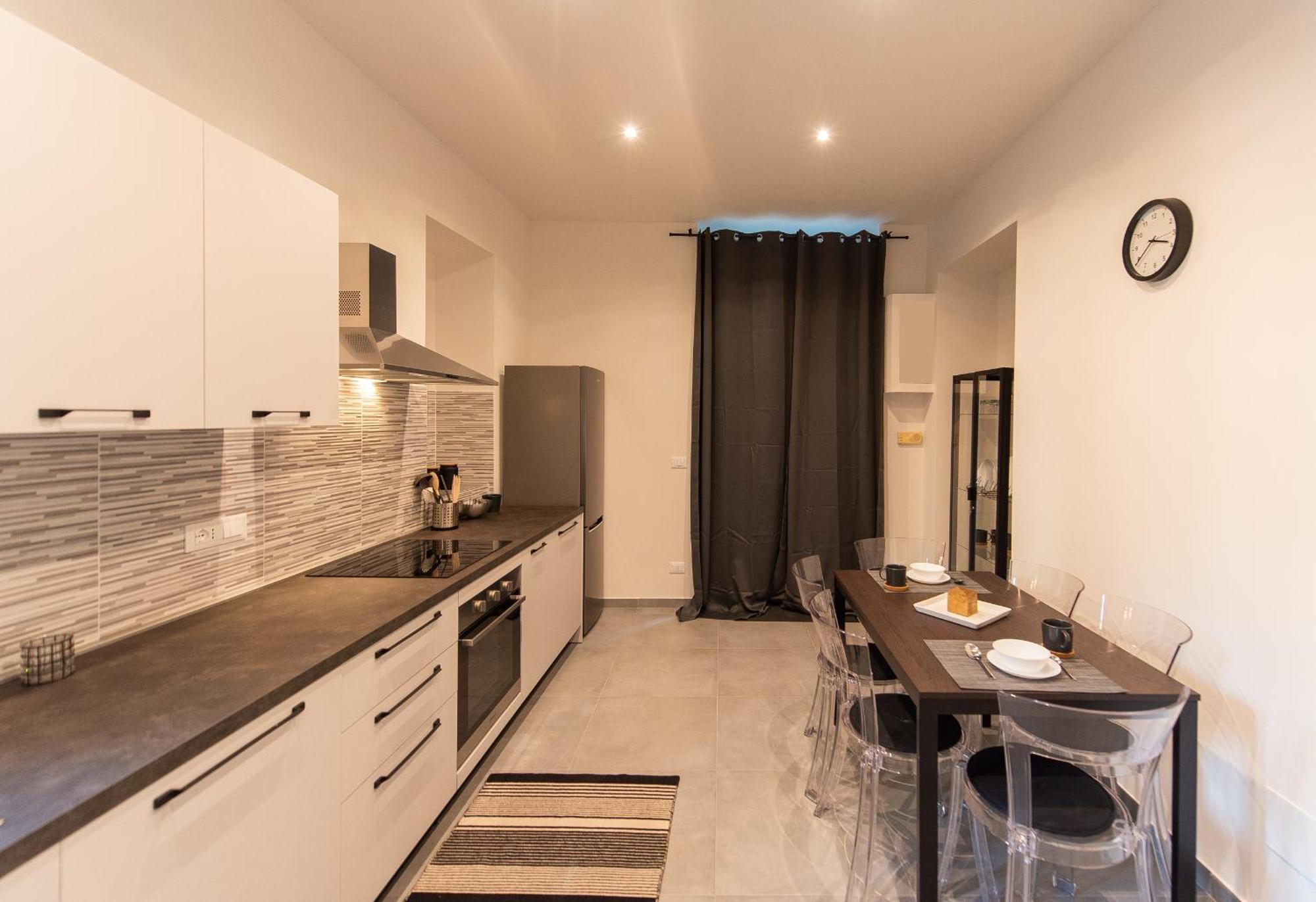טורינו Top Living Apartments - Porta Susa מראה חיצוני תמונה