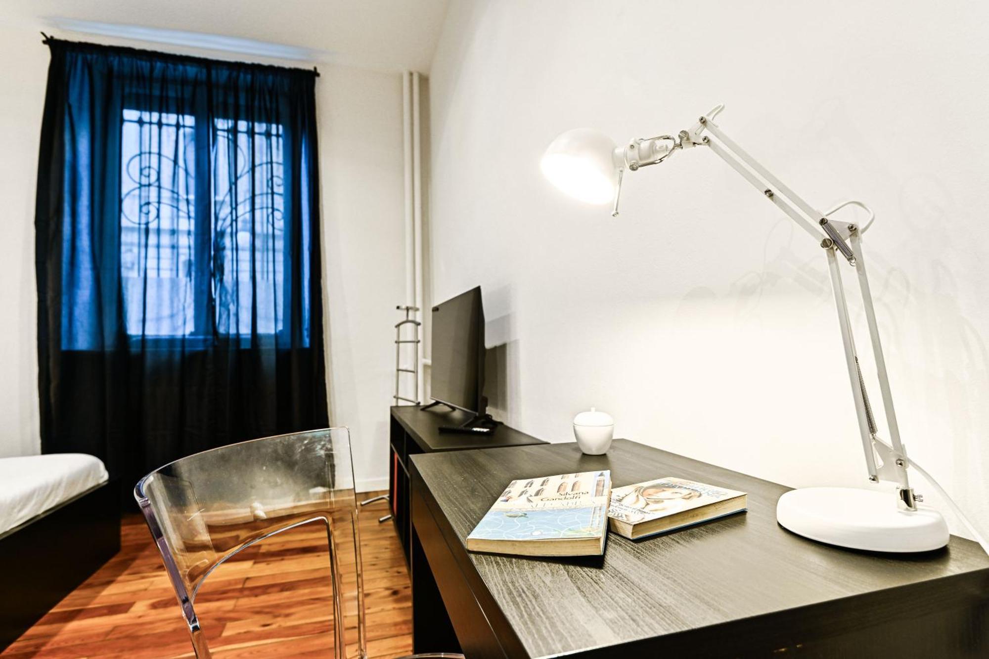טורינו Top Living Apartments - Porta Susa מראה חיצוני תמונה