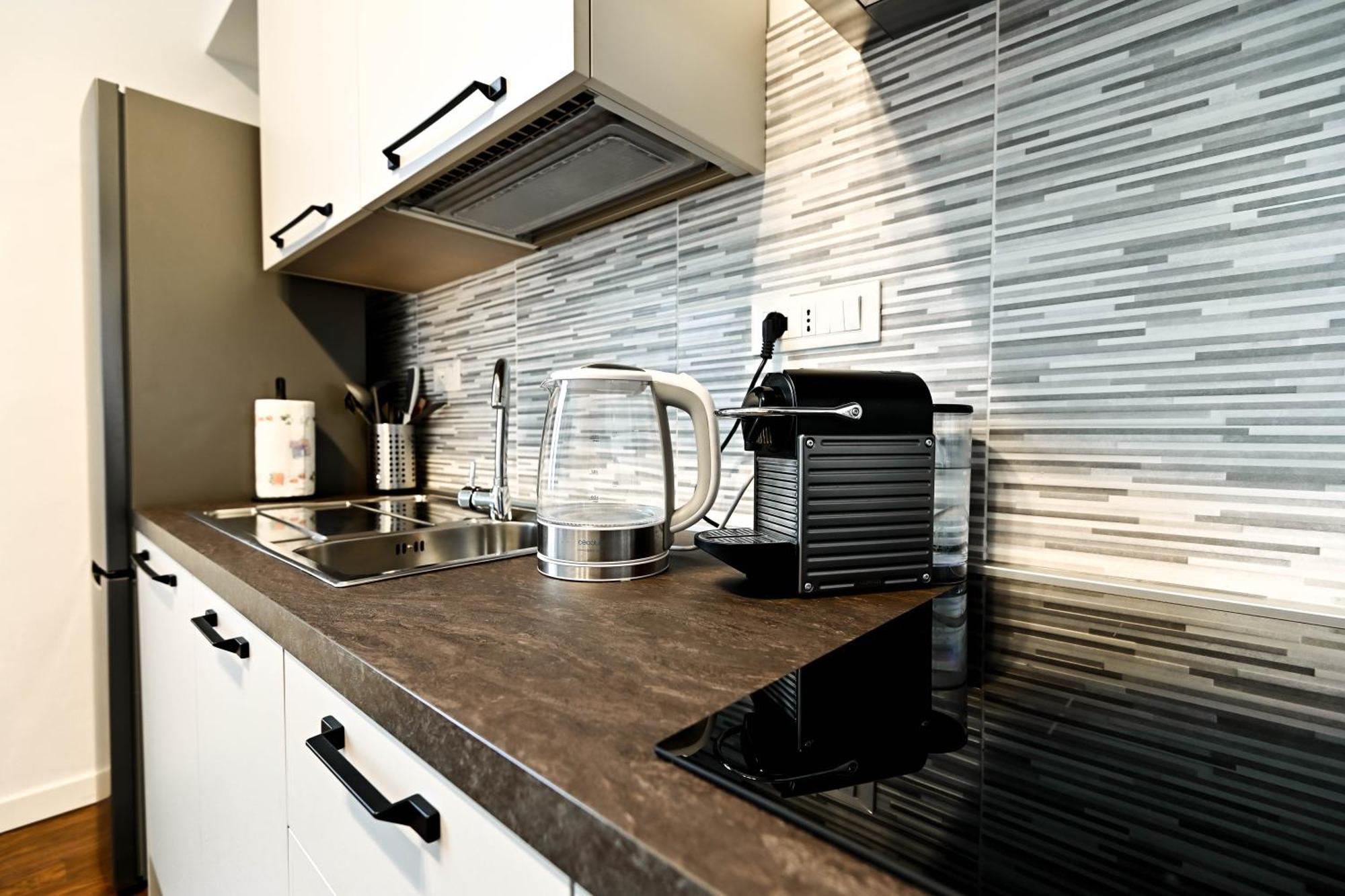טורינו Top Living Apartments - Porta Susa מראה חיצוני תמונה