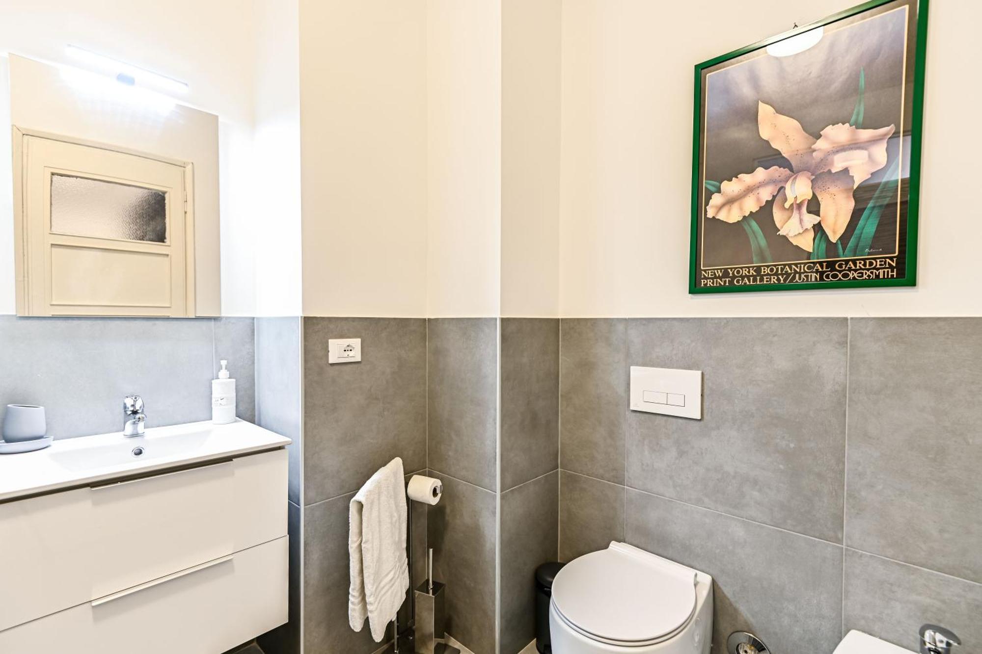 טורינו Top Living Apartments - Porta Susa מראה חיצוני תמונה